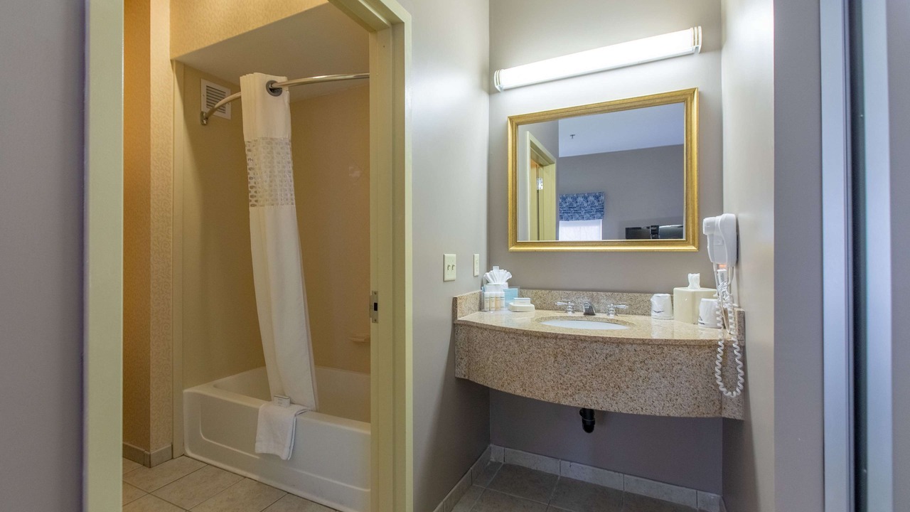 Photo of Bathroom in Hadley