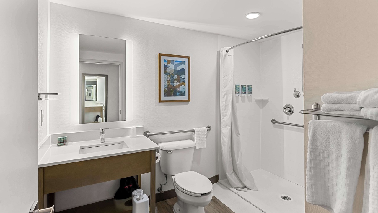 Photo of Bathroom in West Lebanon