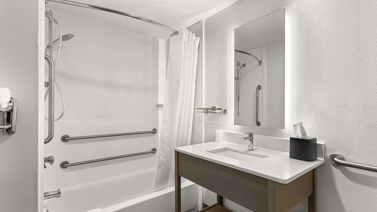 Photo of Bathroom in West Lebanon