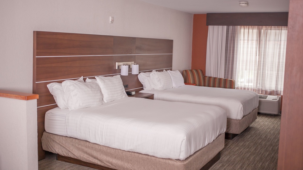 Photo of Bedroom in Mount Gay-Shamrock