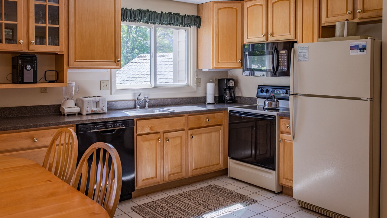 Photo of Kitchen in Jeffersonville