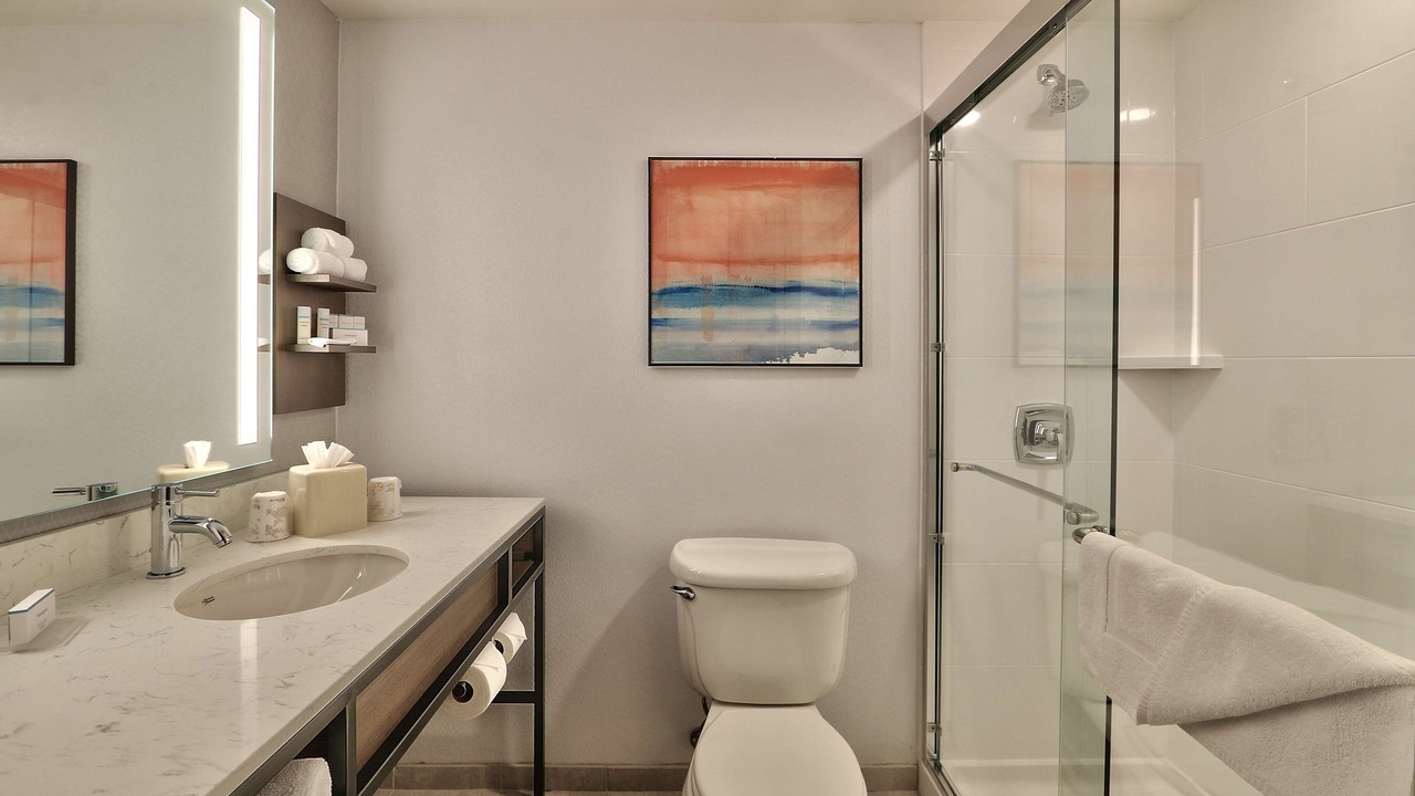 Photo of Bathroom in Northeast Heights