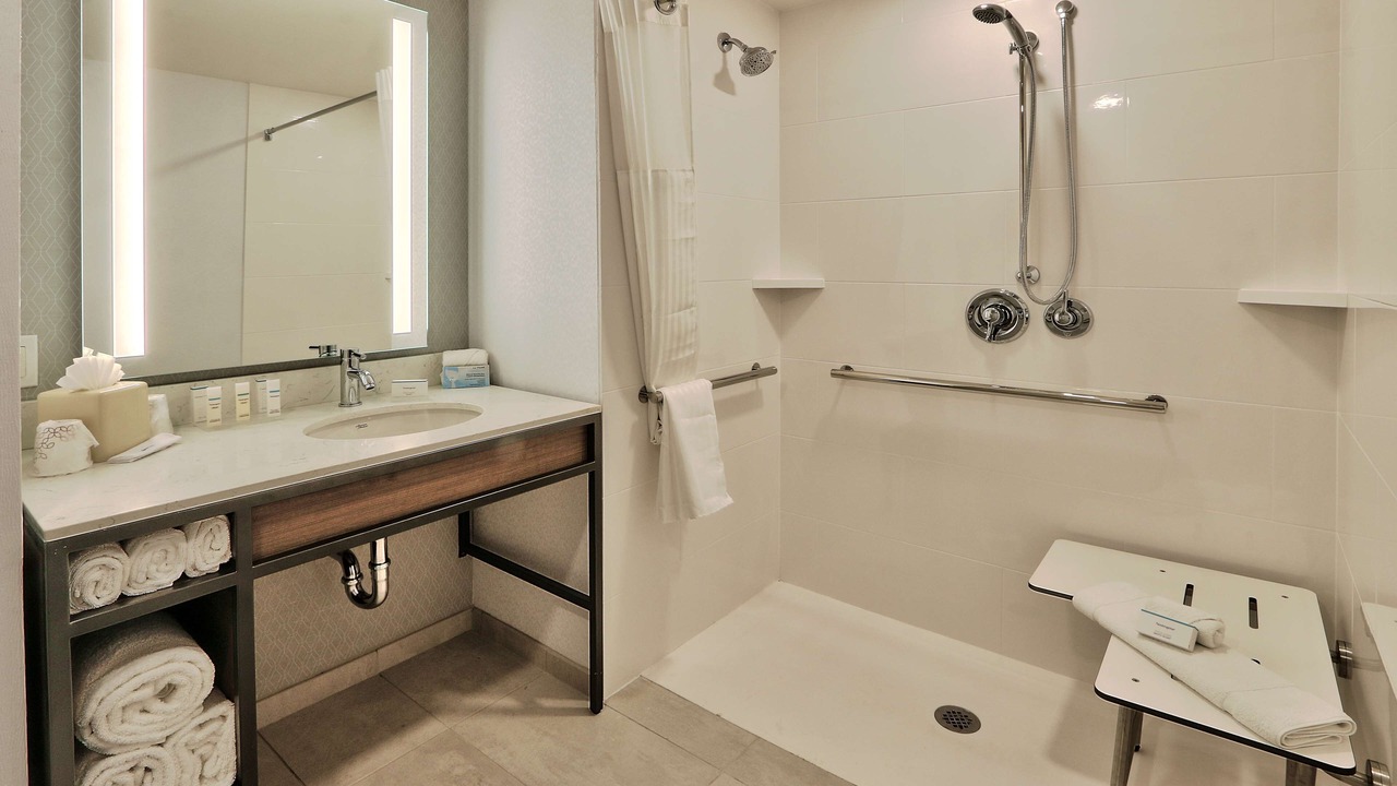 Photo of Bathroom in Northeast Heights