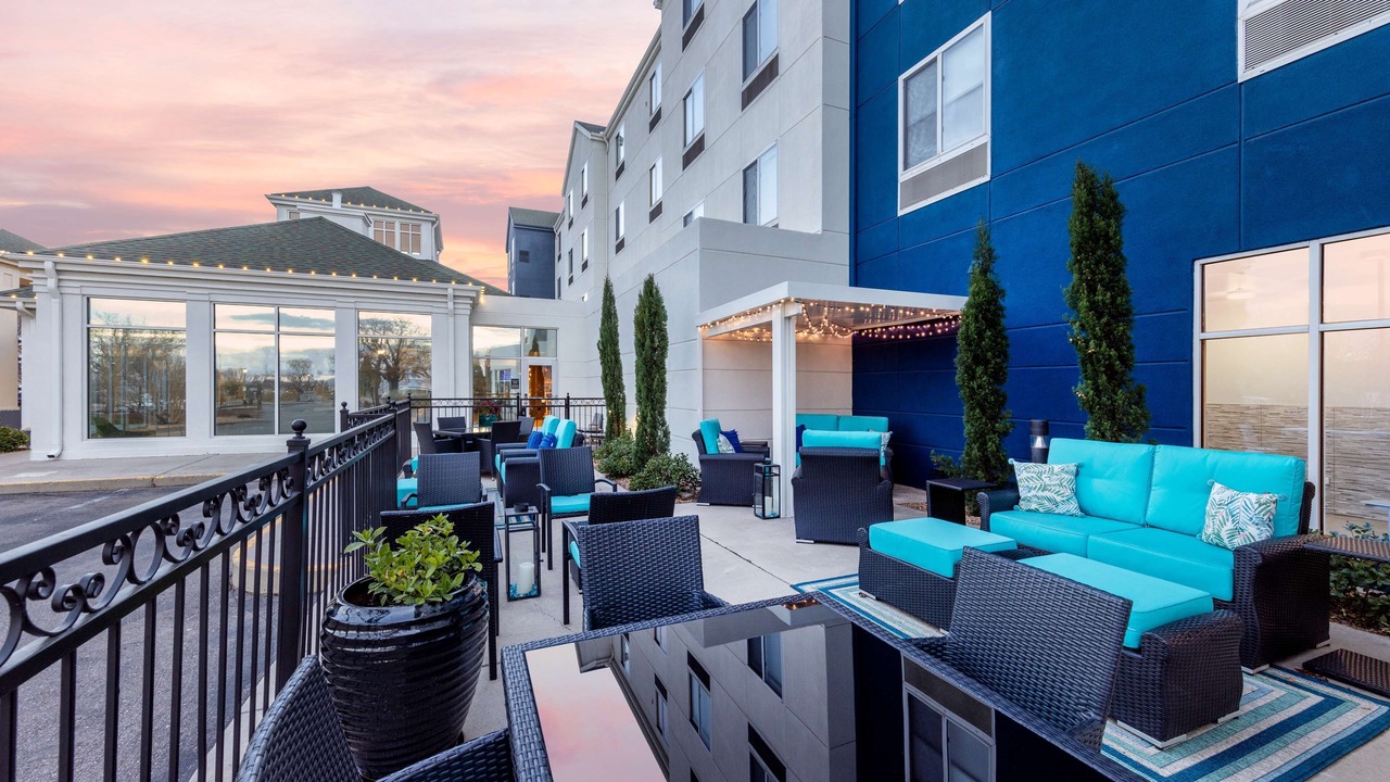 Photo of Patio Balcony in Northeast Heights