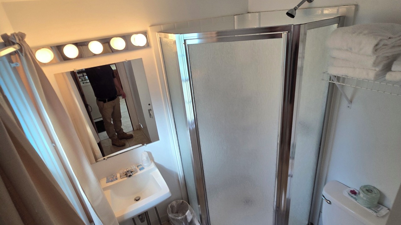 Photo of Bathroom in Cooperstown - Otsego Lake