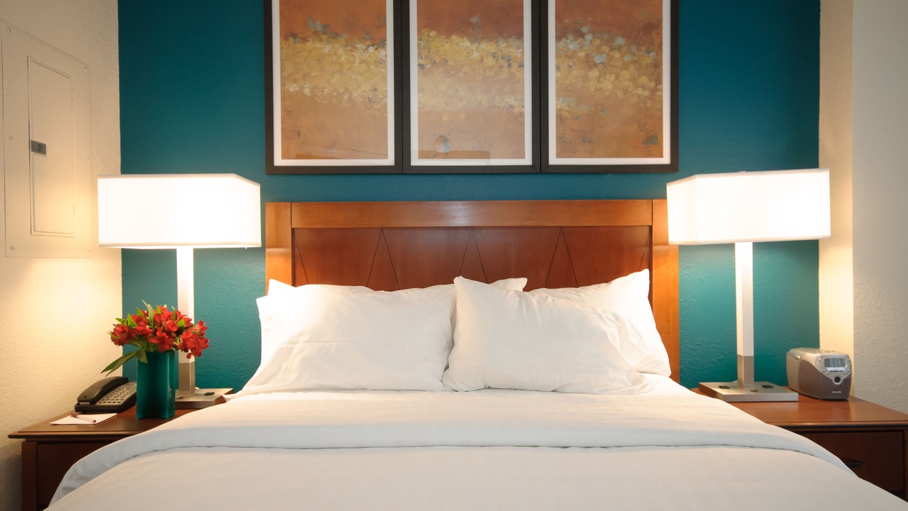 Photo of Bedroom in Downtown