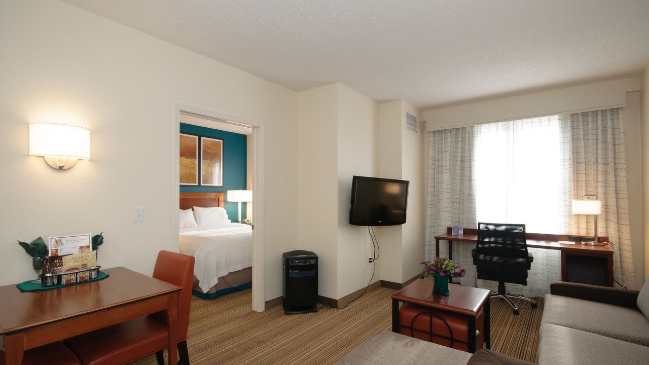 Photo of Bedroom in Downtown