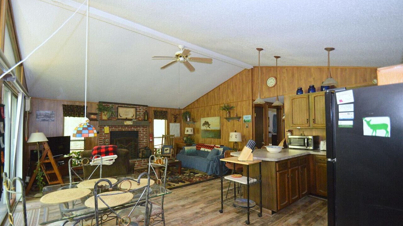 Photo of Kitchen in The Woods