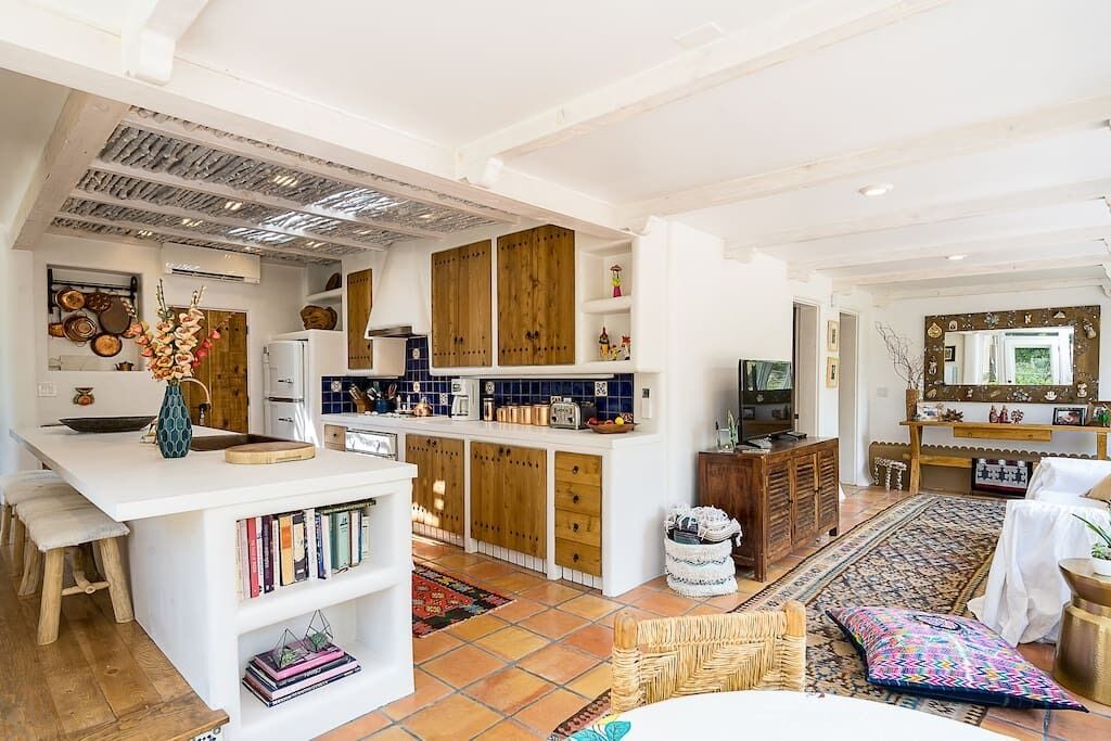 Photo of Kitchen in Chupadero