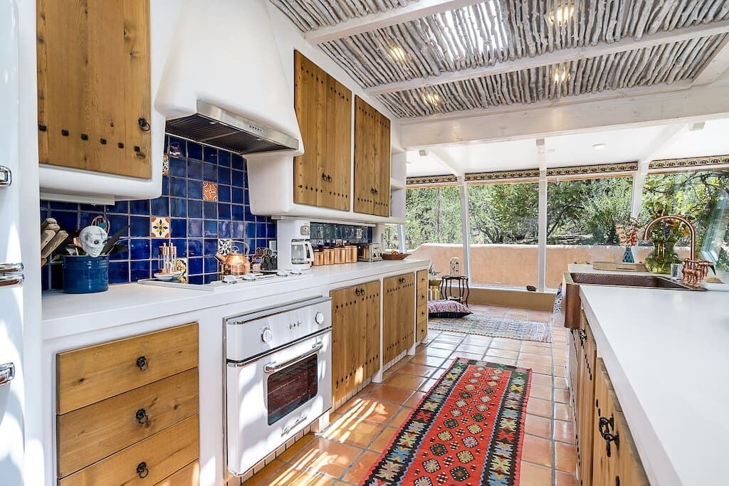 Photo of Kitchen in Chupadero