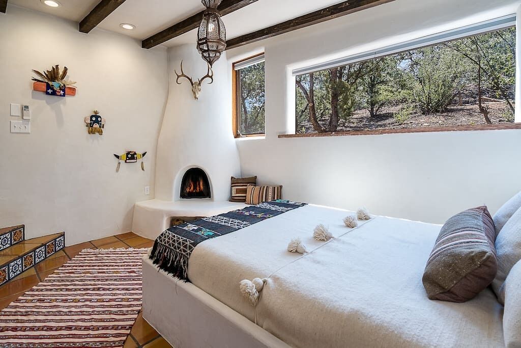 Photo of Bedroom in Chupadero