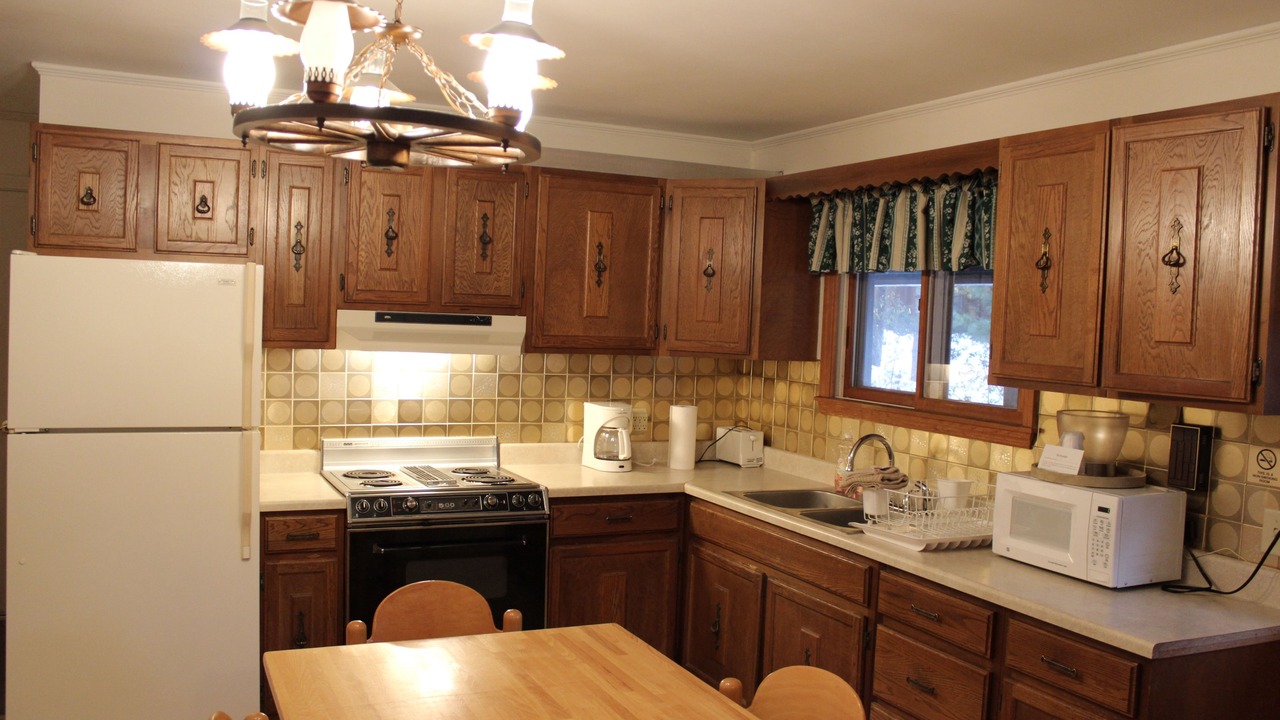 Photo of Kitchen in Woodsville