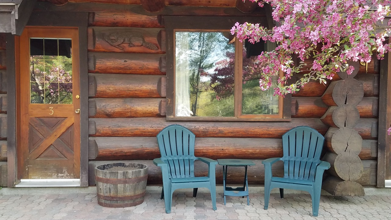 Photo of Patio Balcony in Woodsville