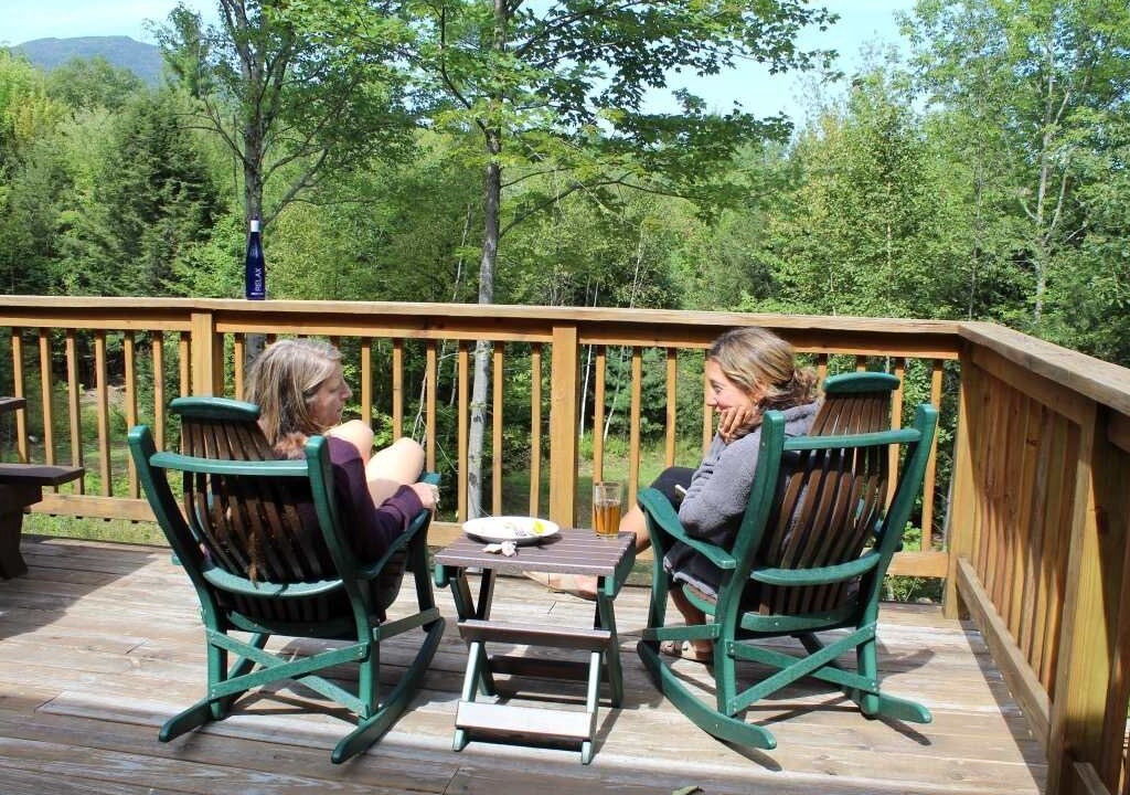 Photo of Patio Balcony in Keene