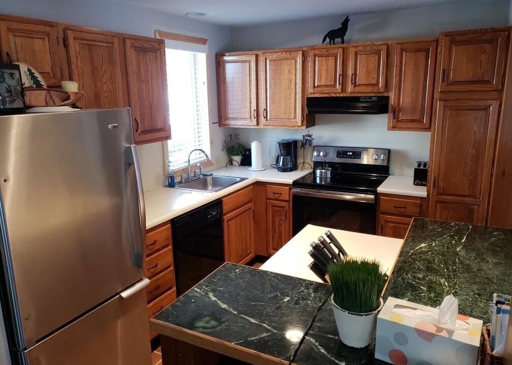 Photo of Kitchen in Waterville Valley