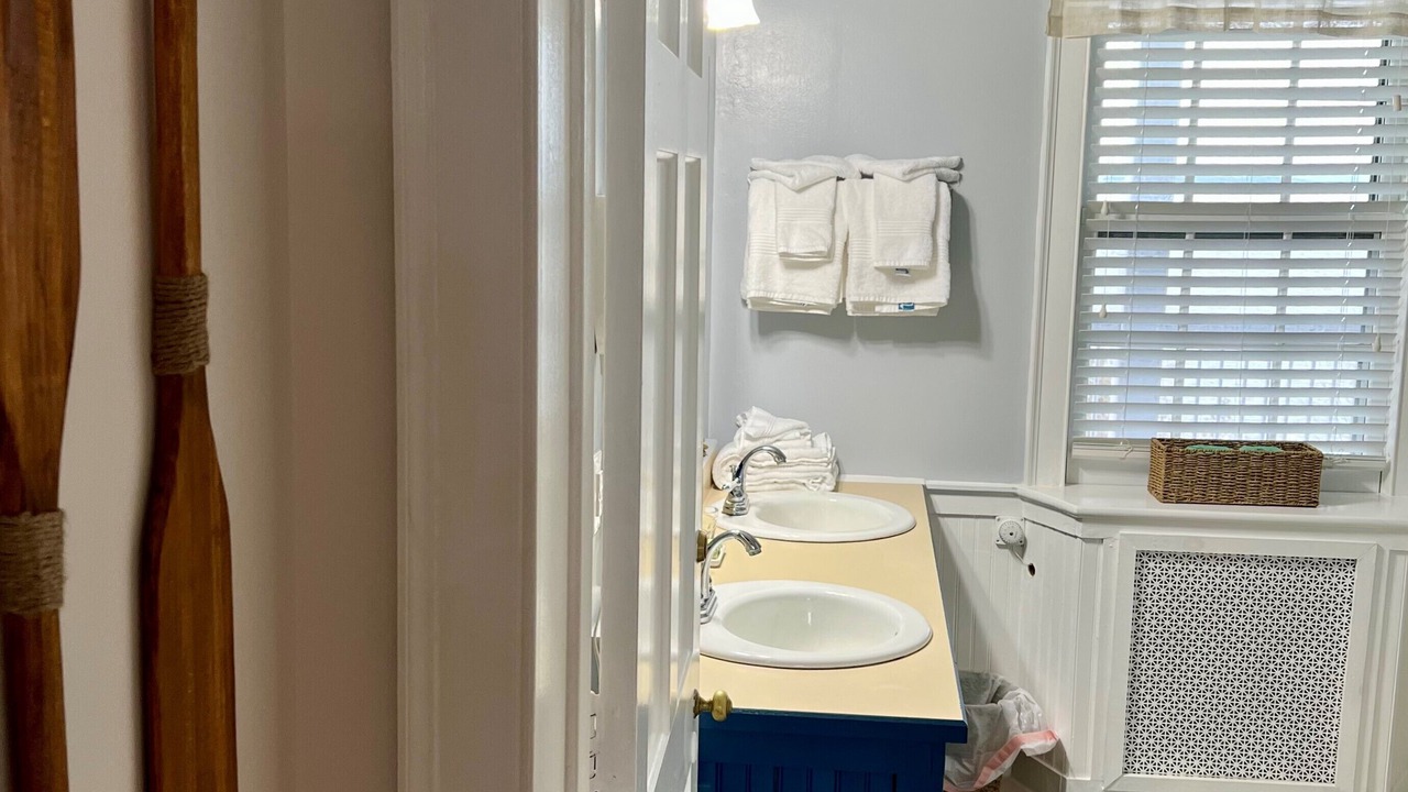 Photo of Bathroom in Schuyler Falls