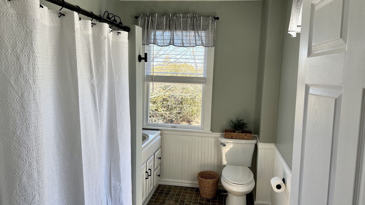 Photo of Bathroom in Schuyler Falls