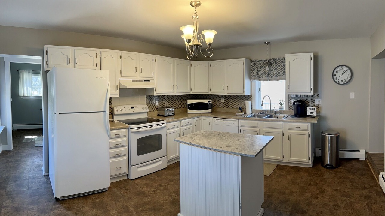 Photo of Kitchen in Schuyler Falls