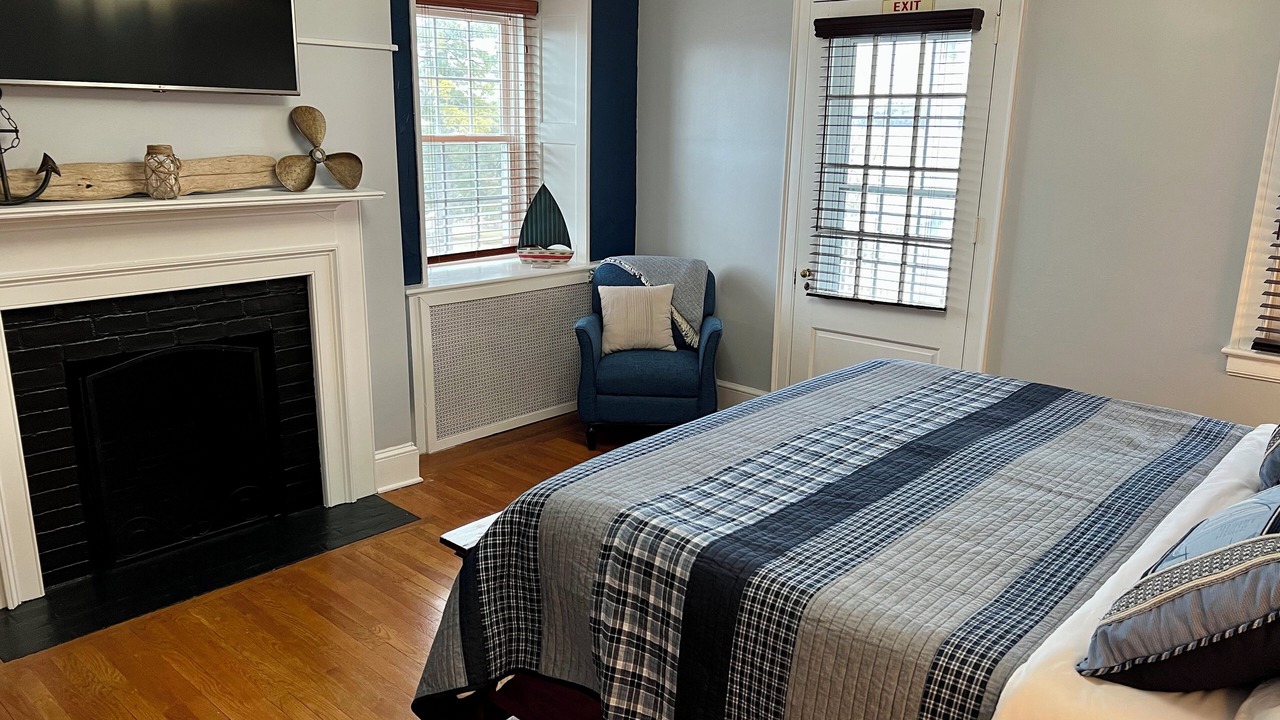 Photo of Bedroom in Schuyler Falls