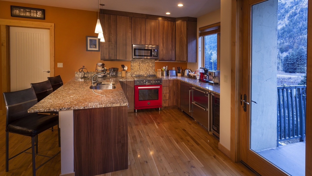 Photo of Bedroom in Taos Ski Valley