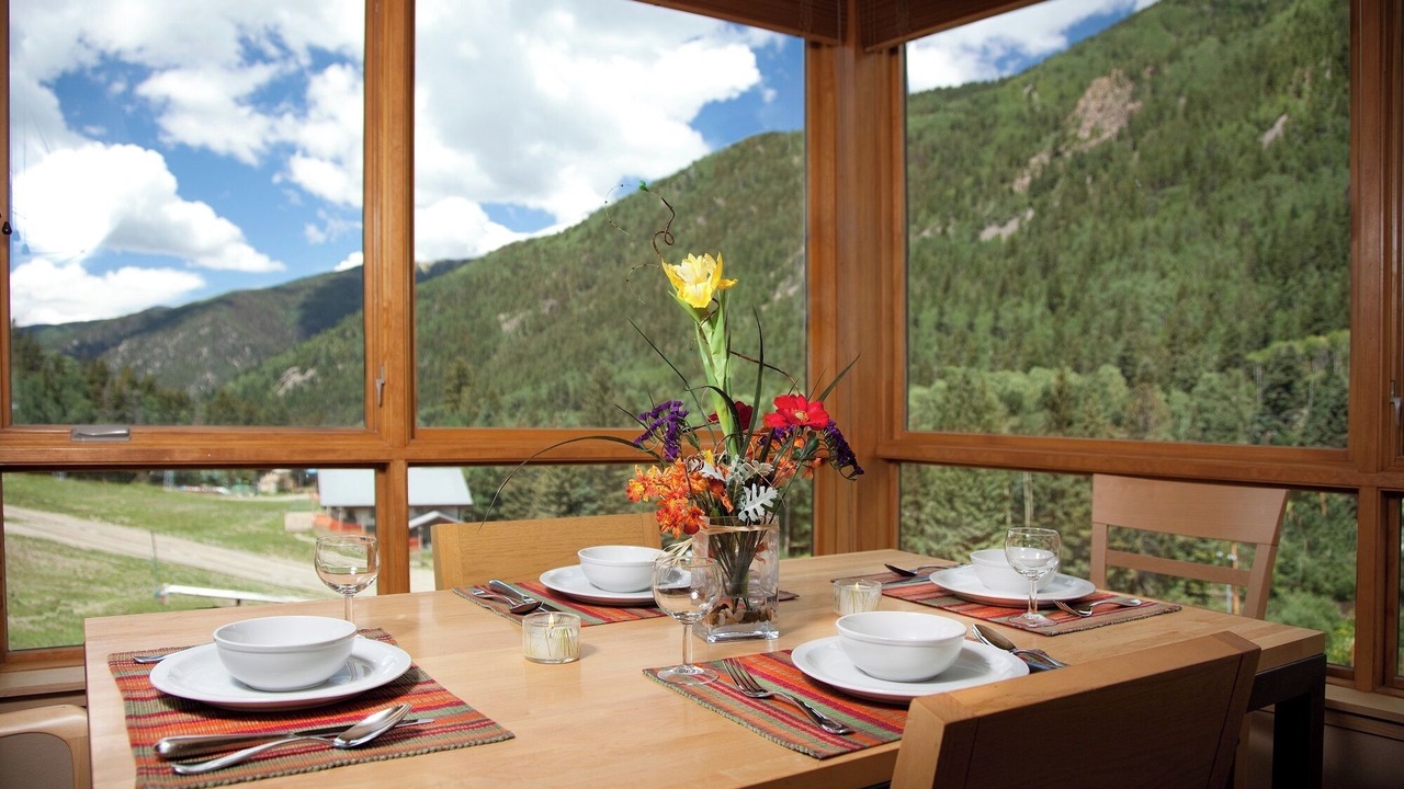 Photo of Bedroom in Taos Ski Valley