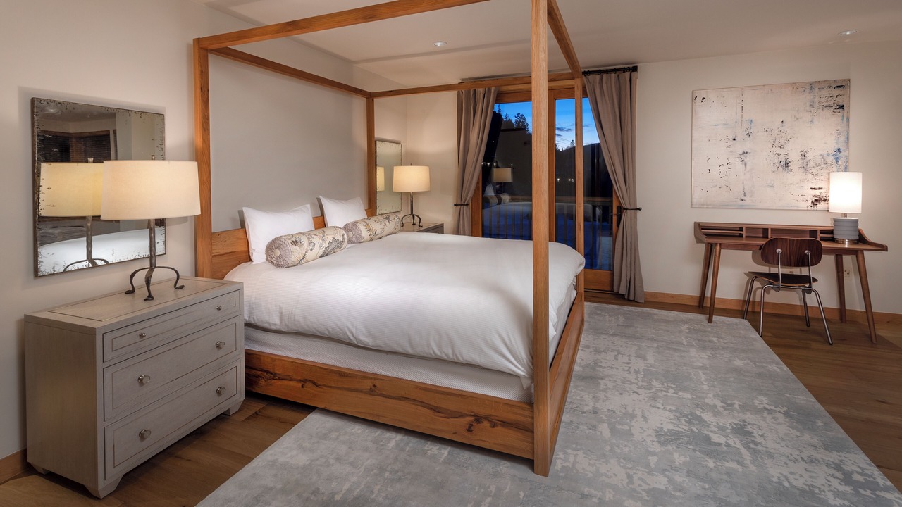 Photo of Bedroom in Taos Ski Valley