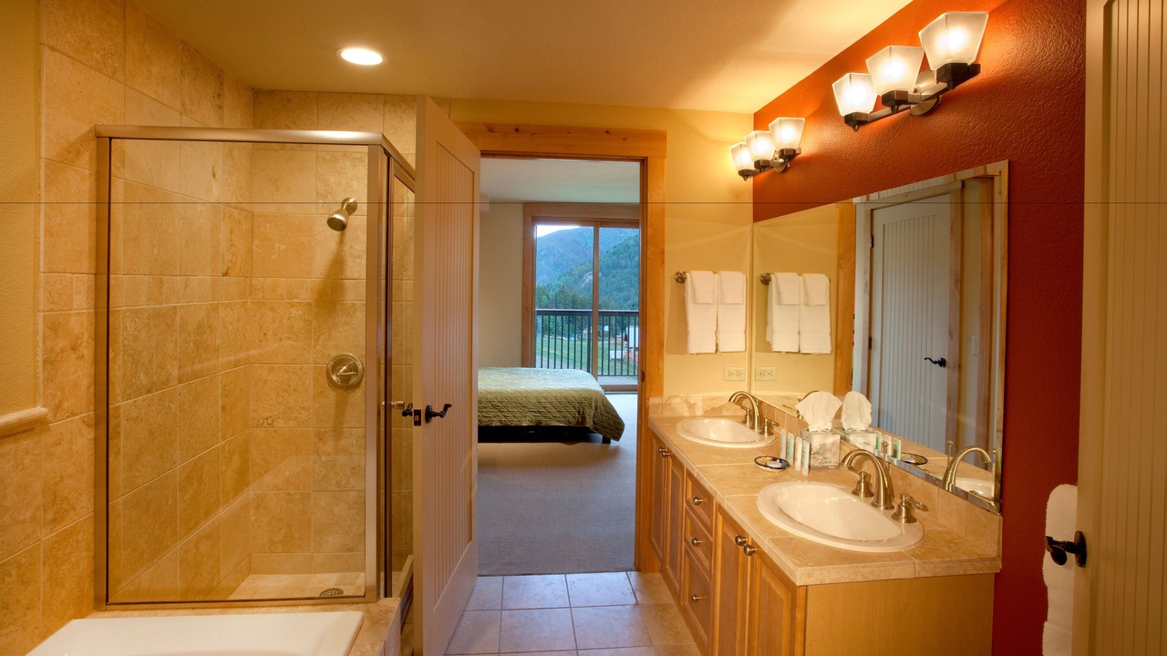 Photo of Bathroom in Taos Ski Valley