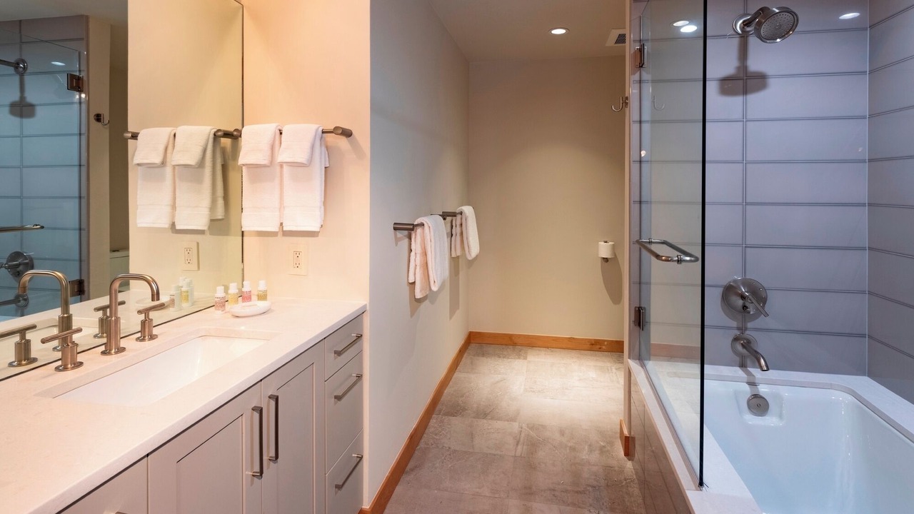 Photo of Bathroom in Taos Ski Valley