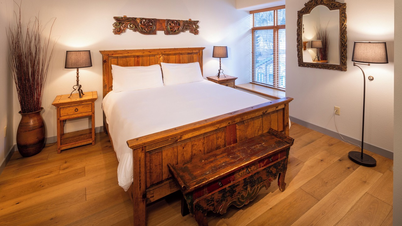 Photo of Bedroom in Taos Ski Valley