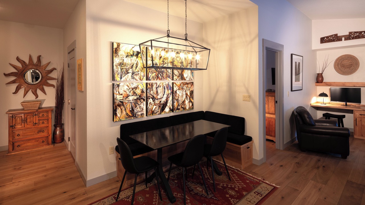 Photo of Bedroom in Taos Ski Valley