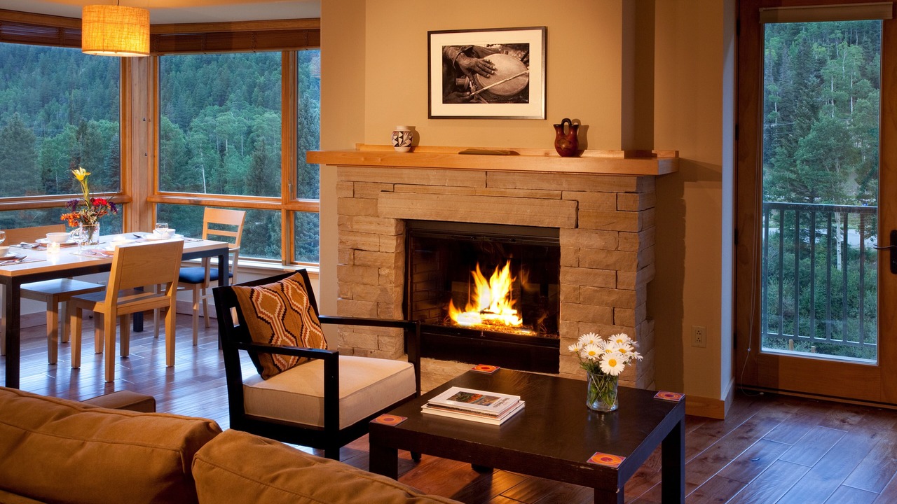 Photo of Bedroom in Taos Ski Valley