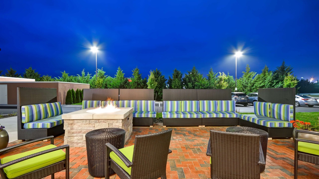Photo of Patio Balcony in Charles Town