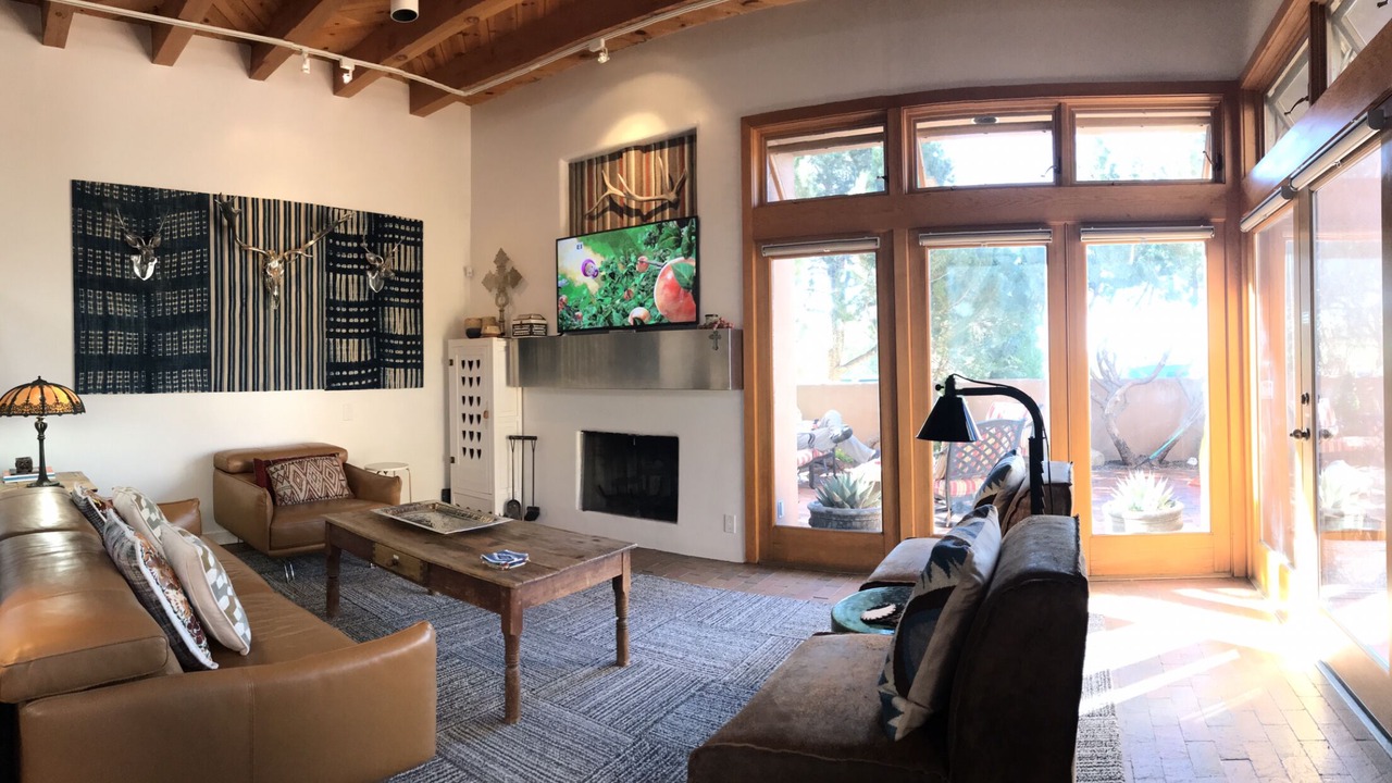 Photo of Livingroom in Nambe Pueblo