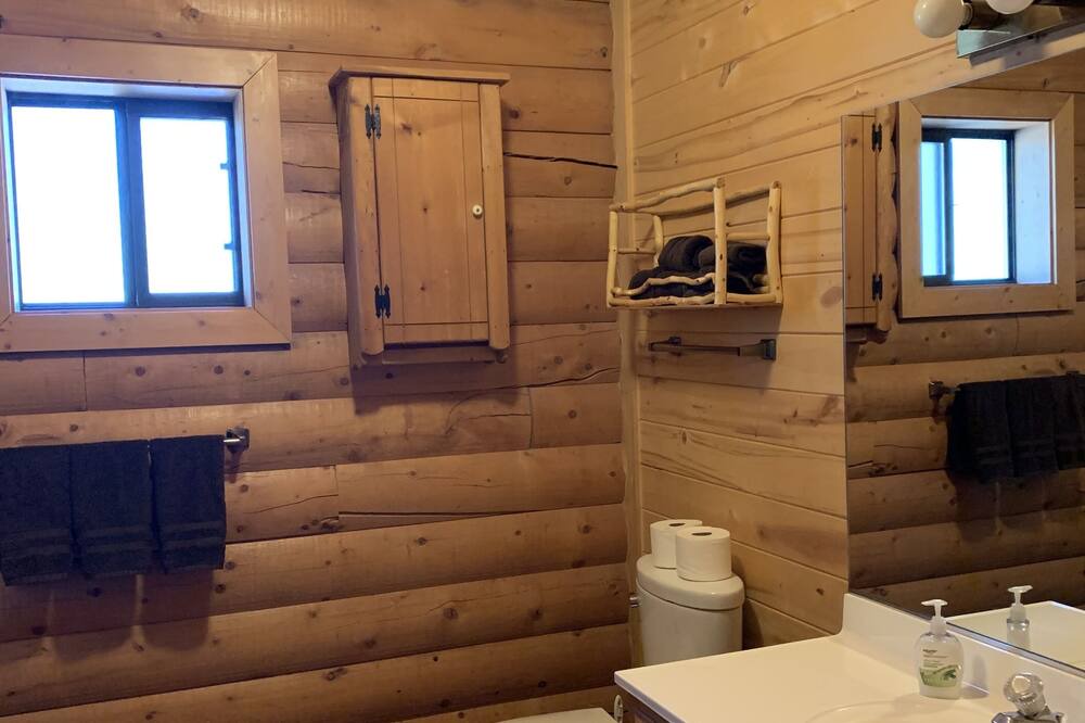 Photo of Bathroom in Angel Fire