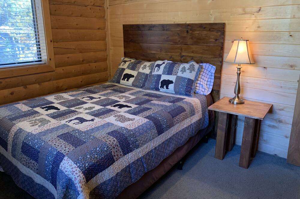 Photo of Bedroom in Angel Fire