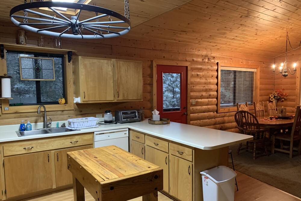 Photo of Kitchen in Angel Fire
