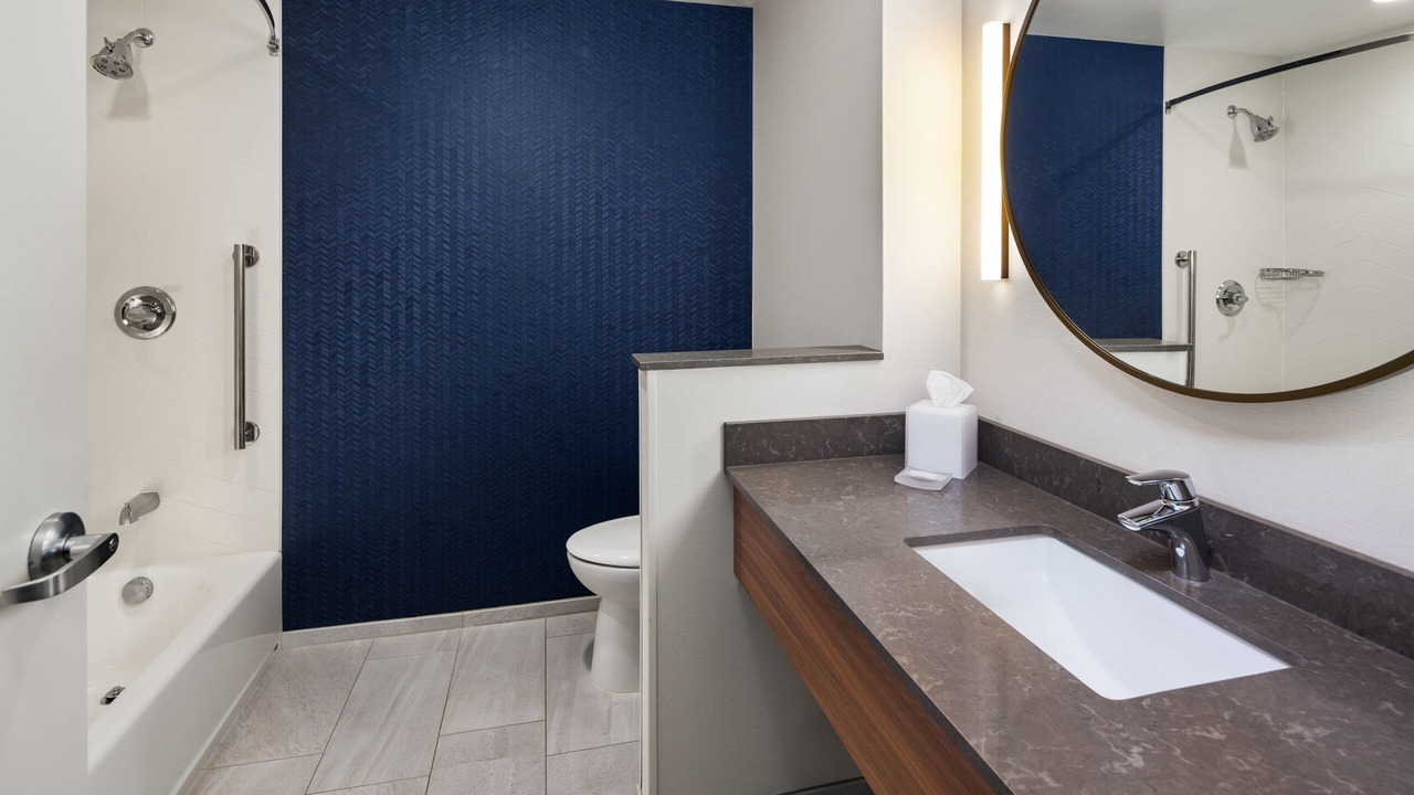 Photo of Bathroom in Alexandria
