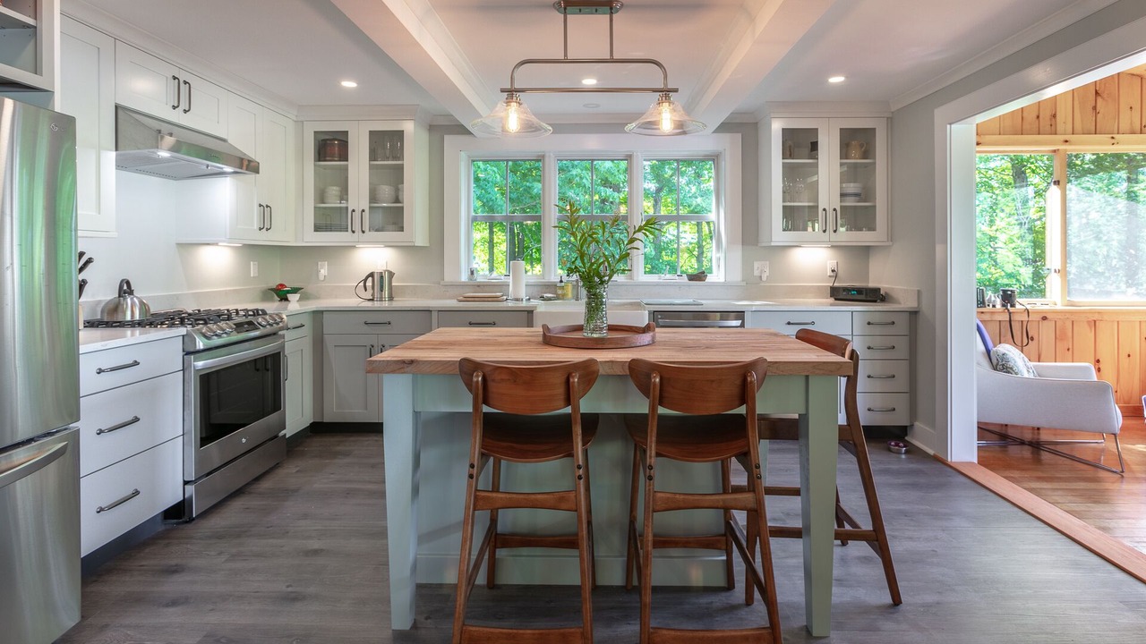 Photo of Kitchen in Barnard