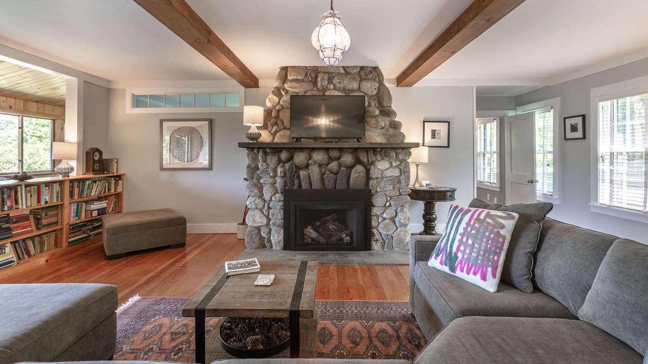 Photo of Livingroom in Barnard