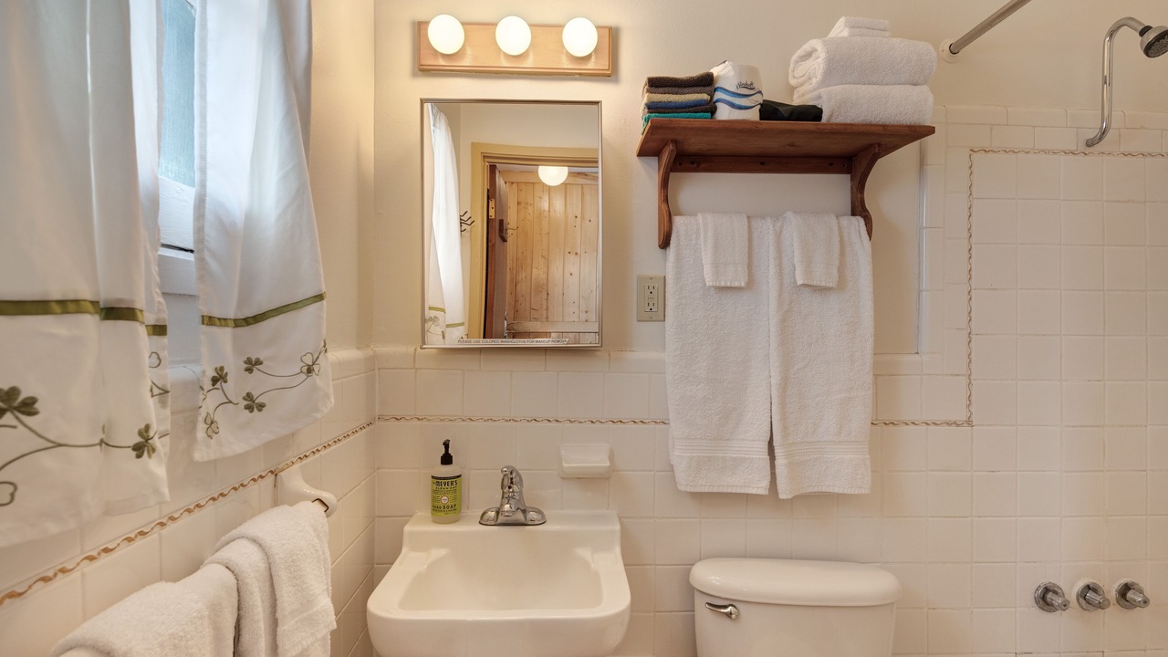 Photo of Bathroom in South Fork