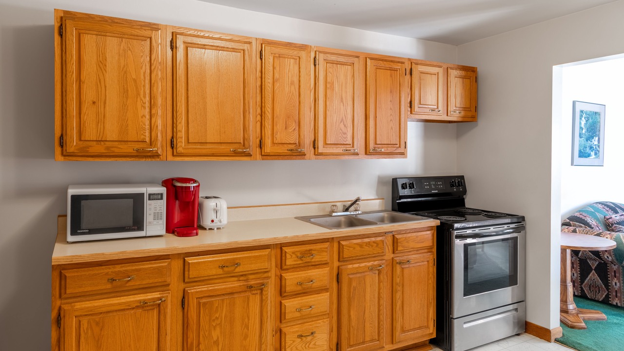 Photo of Kitchen in Saranac Lake