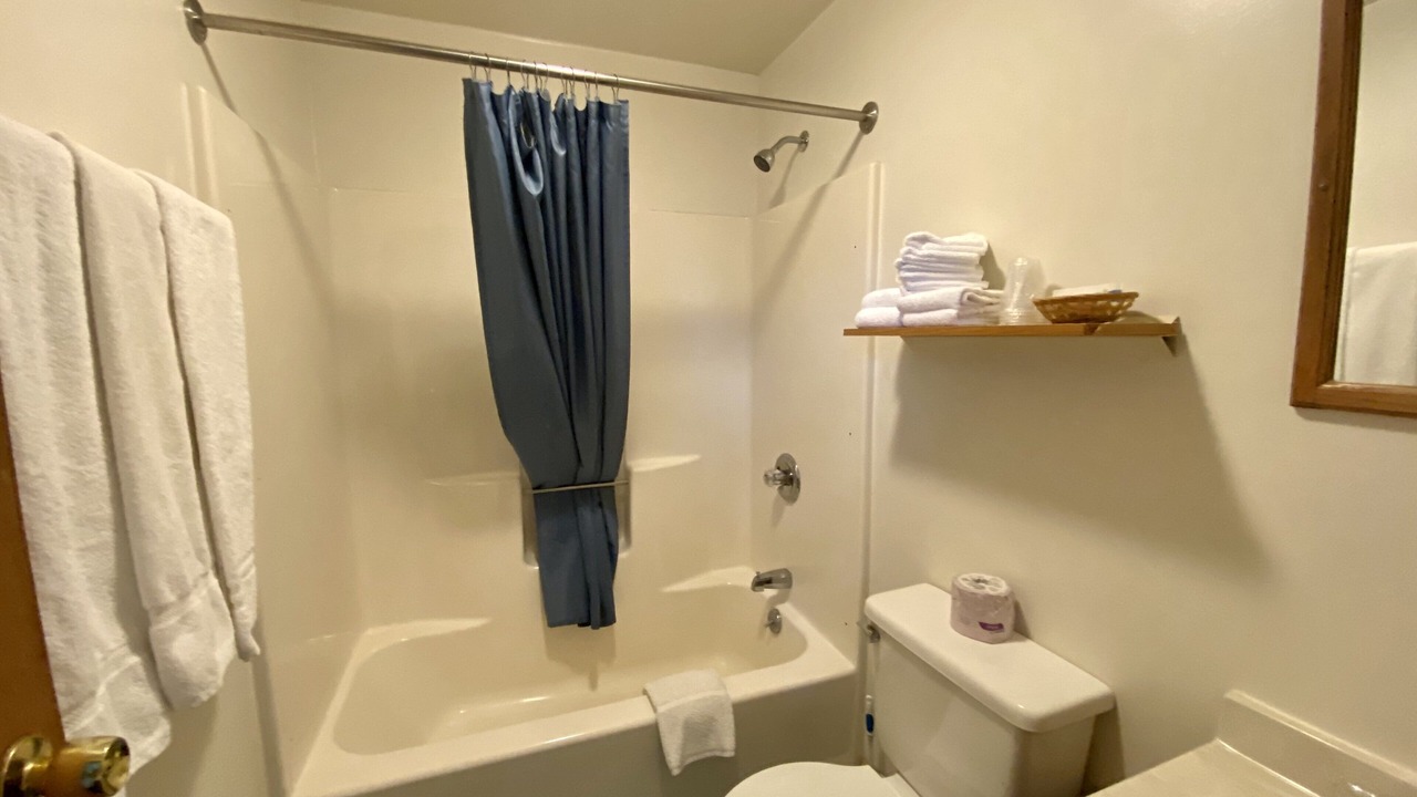 Photo of Bathroom in Saranac Lake