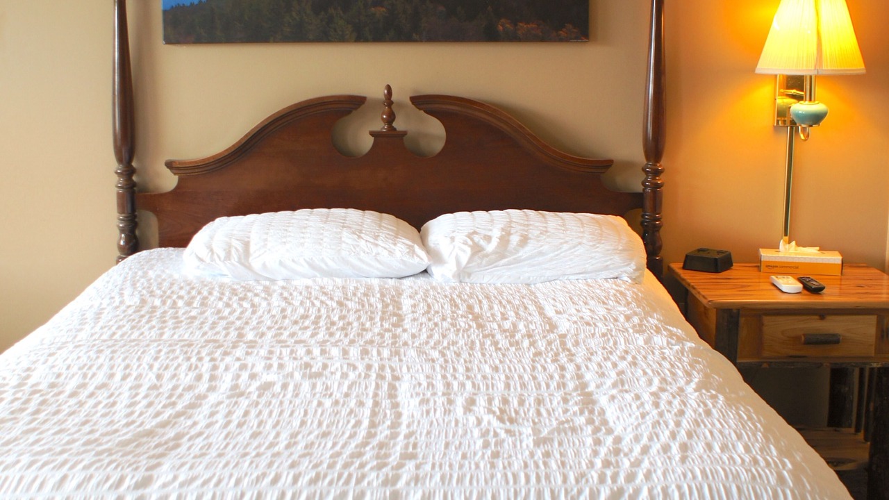 Photo of Bedroom in Saranac Lake