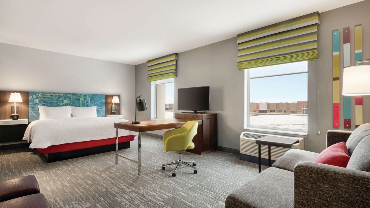 Photo of Bedroom in Brooklyn Park