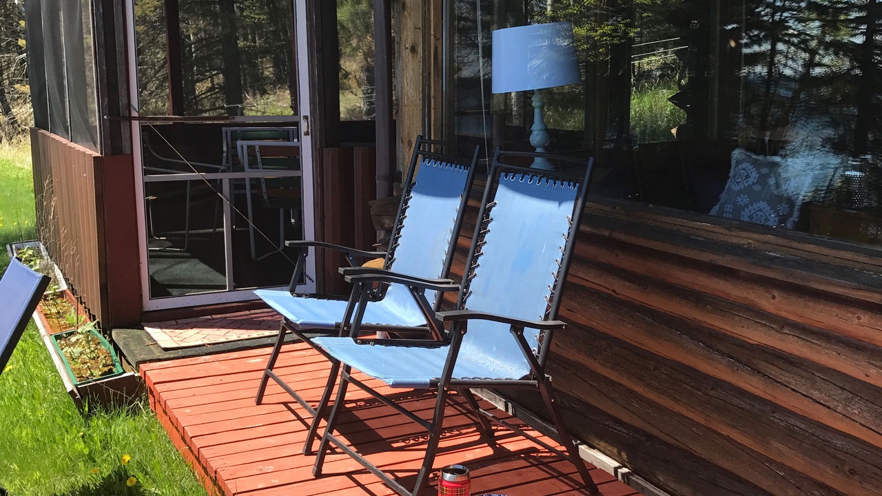 Photo of Patio Balcony in Two Harbors
