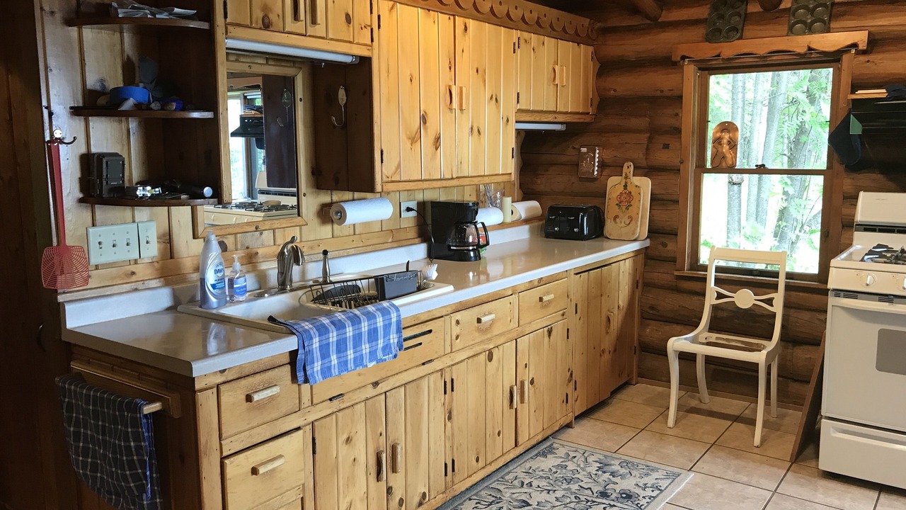 Photo of Kitchen in Two Harbors