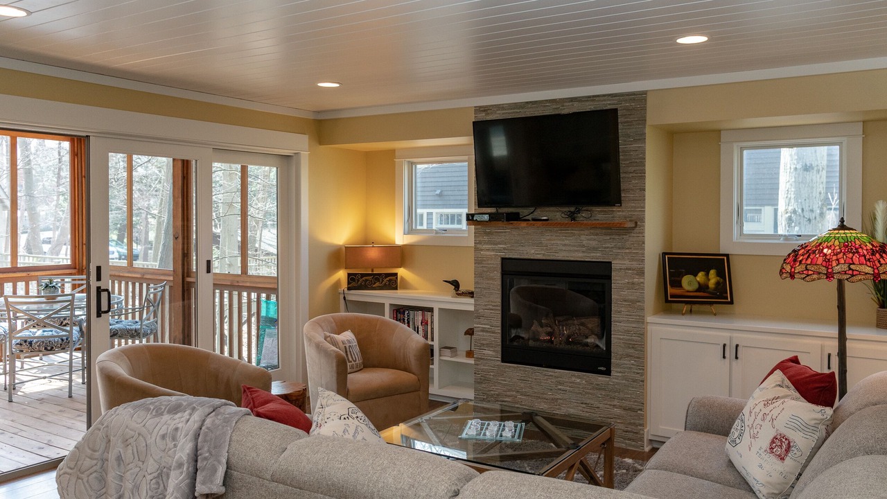 Photo of Livingroom in Macatawa