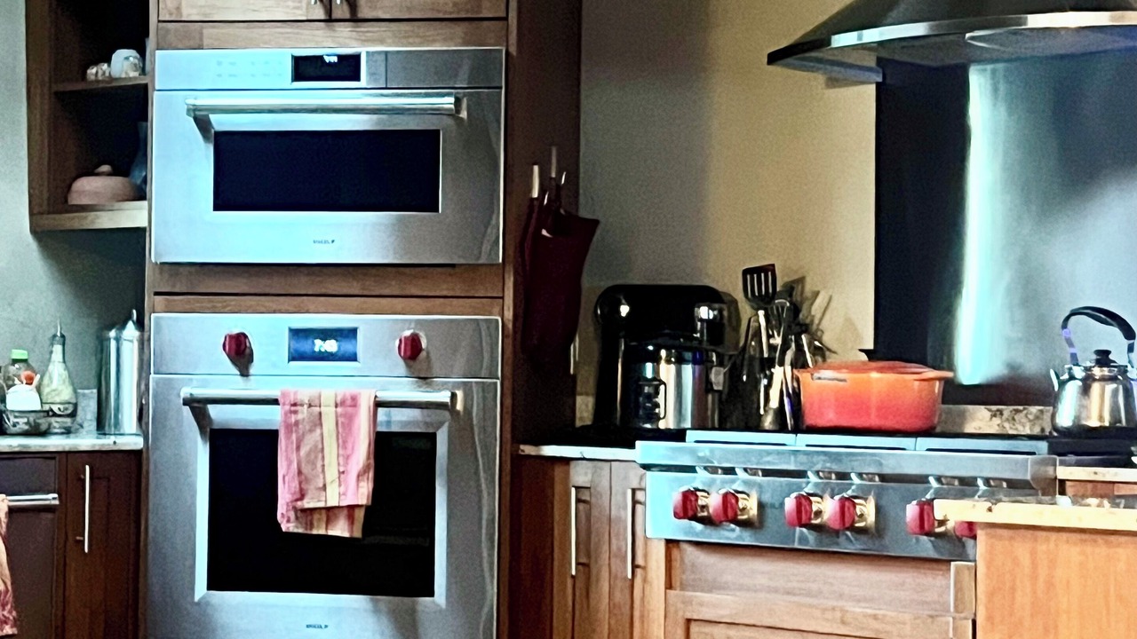 Photo of Kitchen in Santa Fe