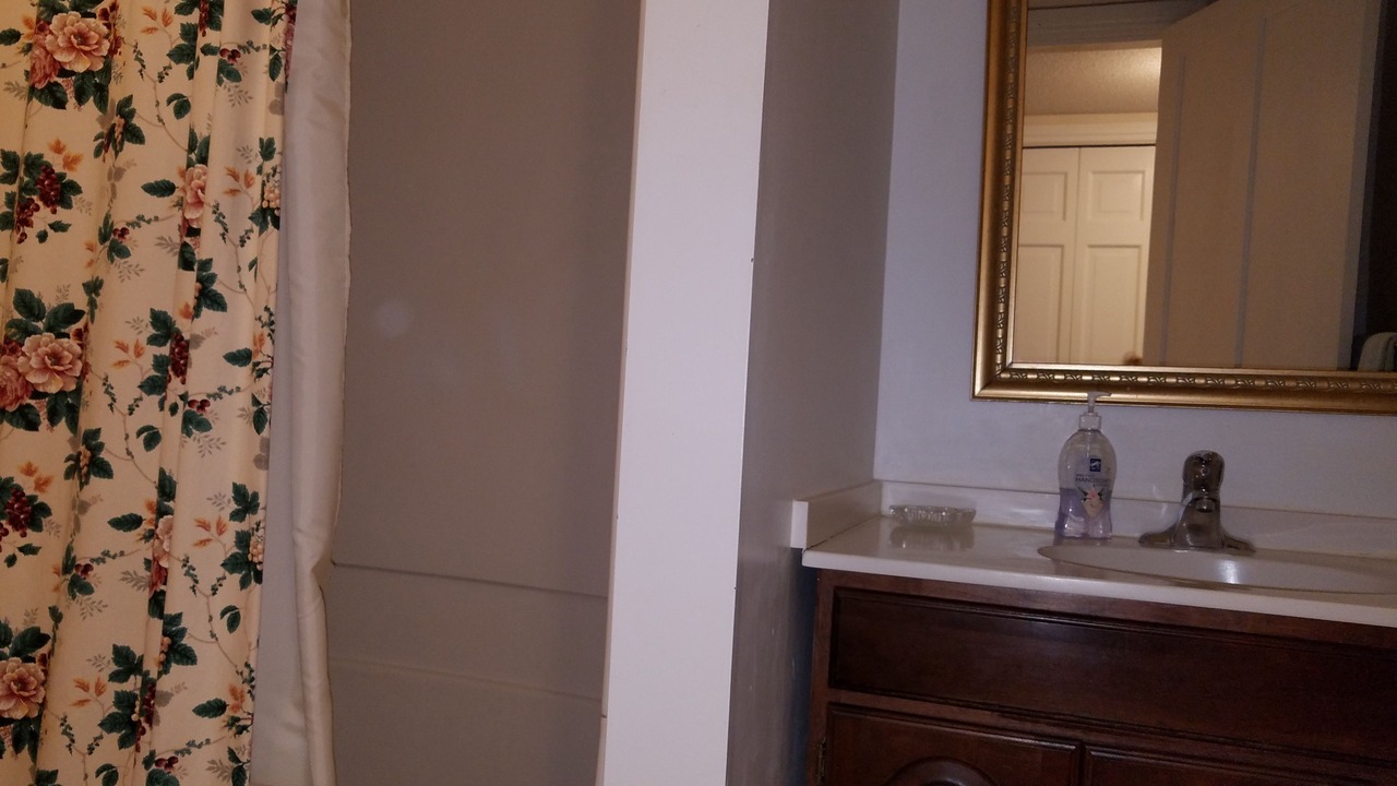 Photo of Bathroom in Stowe Village Historic District