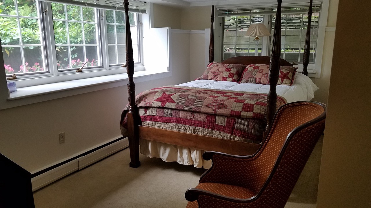 Photo of Bathroom in Stowe Village Historic District